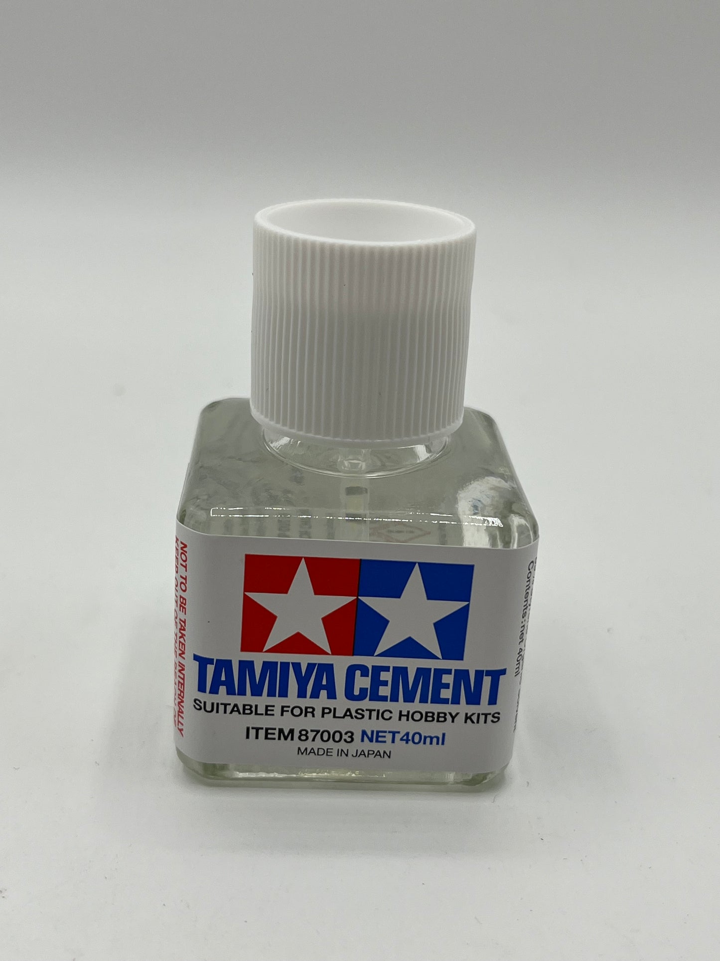 Tamiya Polystyrene Cement 40ml