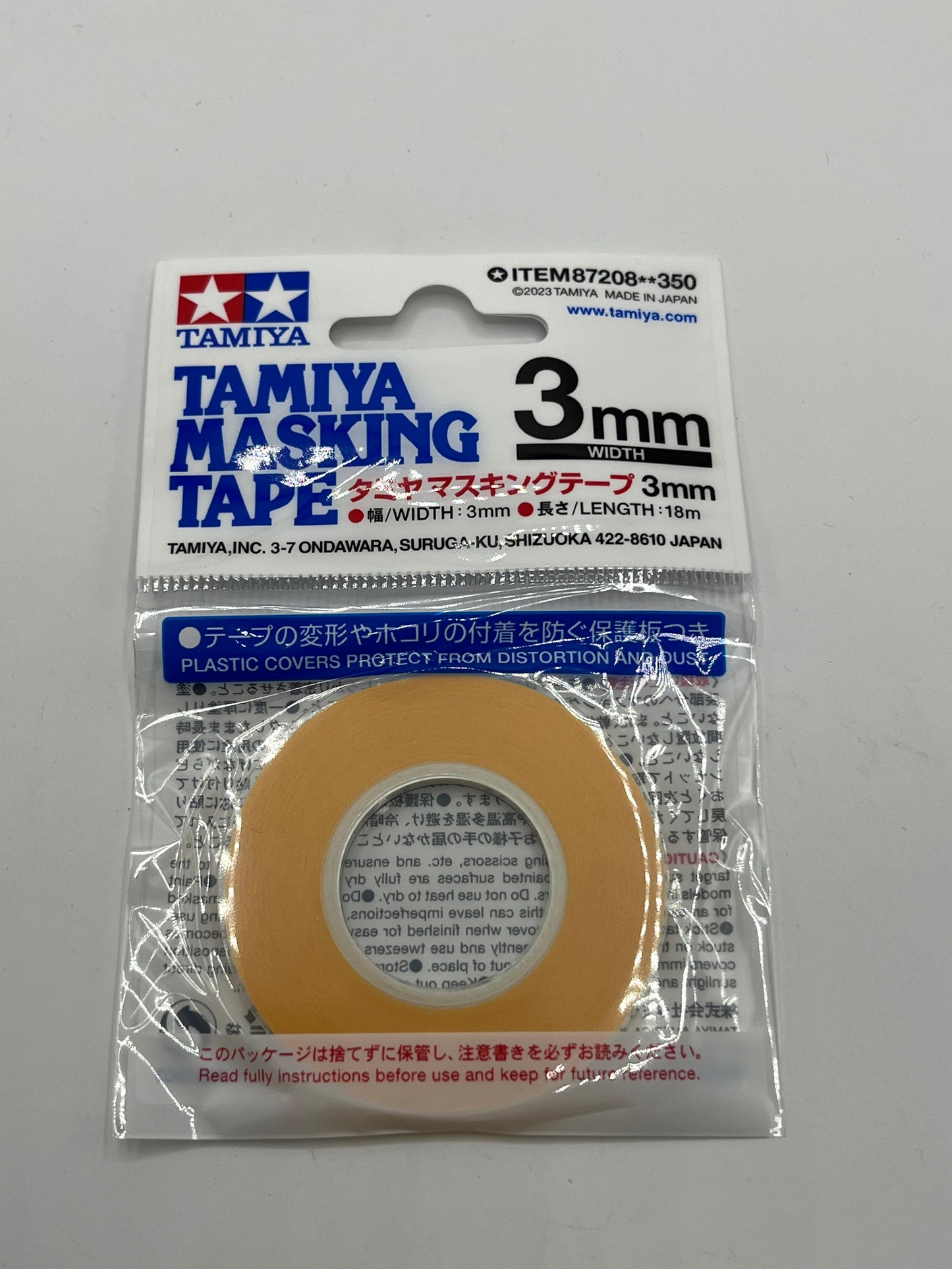 Tamiya Masking Tape 3mm x 18m