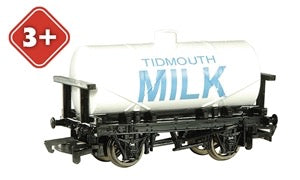 Bachmann OO Gauge Thomas the Tank Engine Tidmouth Milk Tanker