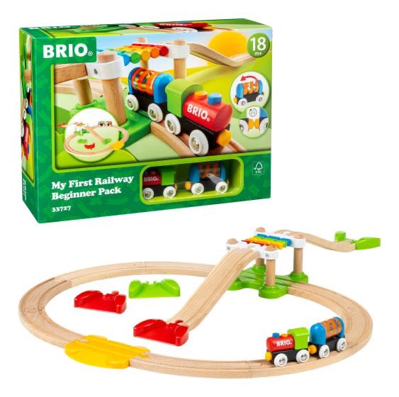 Brio My First Brio Train Set
