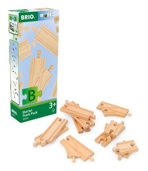 Brio World Track Extension Pack B