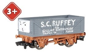 Bachmann OO Gauge Thomas the Tank Engine S.C.Ruffey Wagon